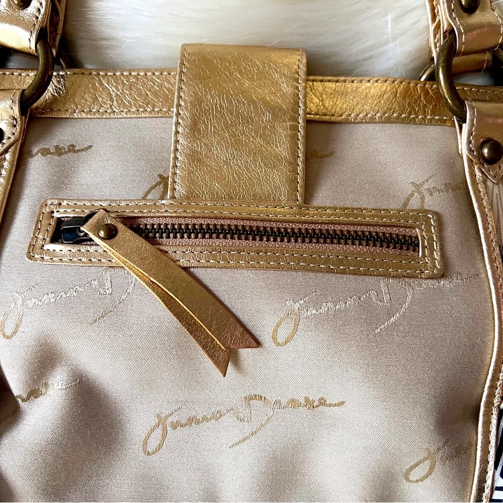 Junior Drake | Signature Satchel Bag - Picture 6 of 9